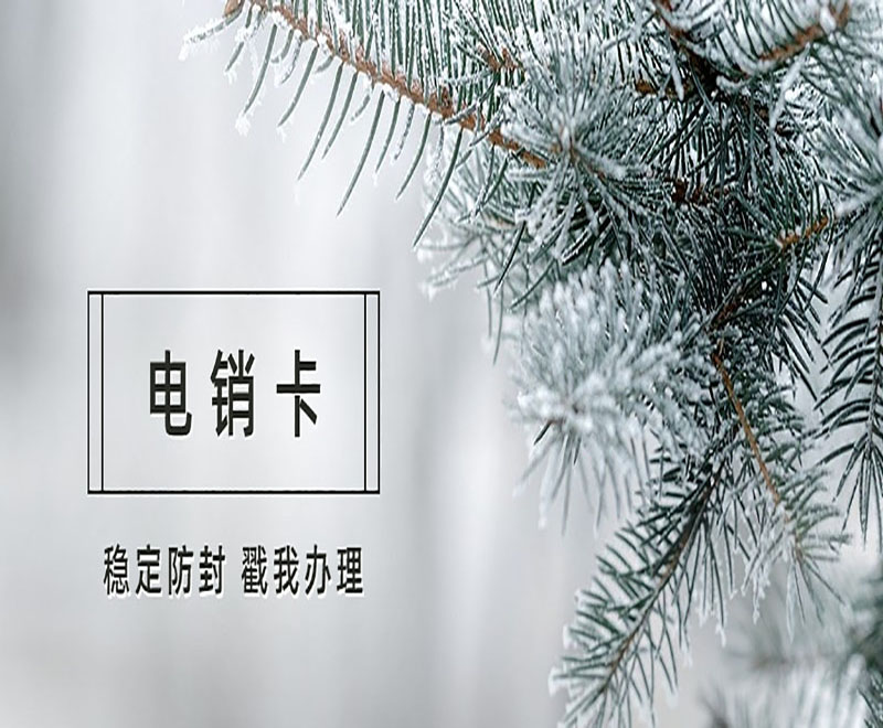 虚拟电销卡